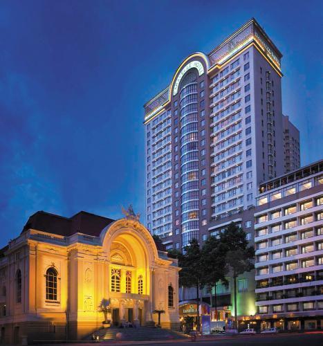 Caravelle Hotel, Thành phố Hồ Chí Minh